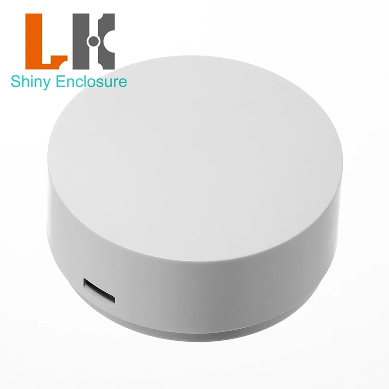 65x35mm 2AAA Smart Home Infrared Electronic Instrument Enclosure Plastic Enclosure Radar Multifunctional Case