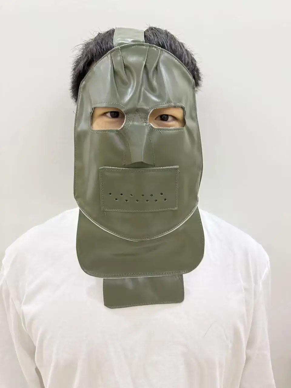 

Маска загадки, шлем для косплея, маскарад, Хэллоуин, карнавал, реквизит для вечеринки