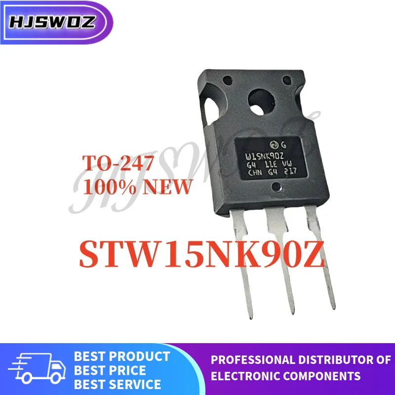 5PCS STW7NK90Z STW15NK90Z STW12NK90Z STW9NK90Z STW9NK95Z STW11NK90Z STW7NK90Z W15NK90Z W12NK90Z W9NK90Z W9NK95Z W11NK90Z W7NK90Z