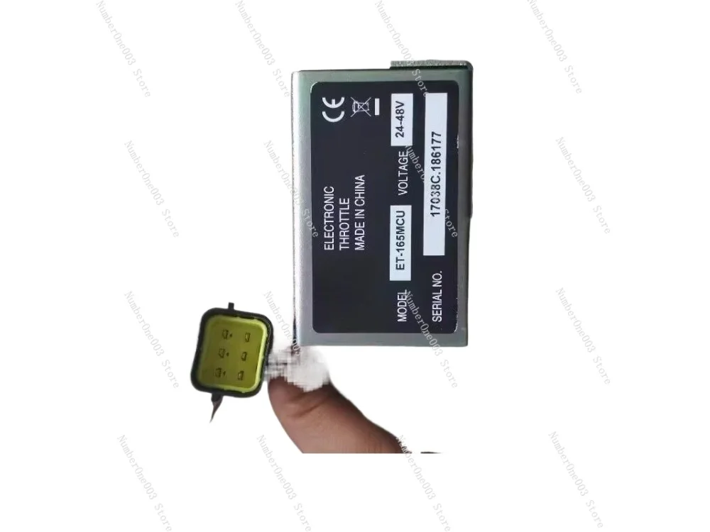 Electric Forklift Parts ET-126/ET-165 | 0-5V Handle Accelerator For Forklift | Forward/Reverse Controller ET153