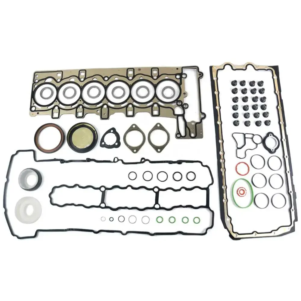 

AP03 11127557265 Brand New Cylinder Head Cover Gasket Set N54 For BMW 1 3 5 7 Series E87 E88 E82 E90 E92 E60 F01 F02 X6 E71