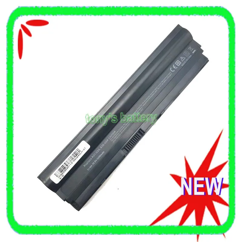 A32-U24 Laptop Battery For Asus U24 U24A U24E U24A-PX3210 U24E-XH71 U24E-XS71 PRO24E X24E