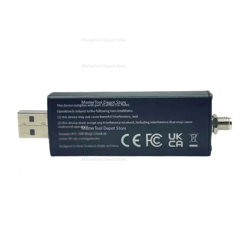RTL-SDR V2 RTL2832U SDR FC0013 Software Radio Receiver Accessories