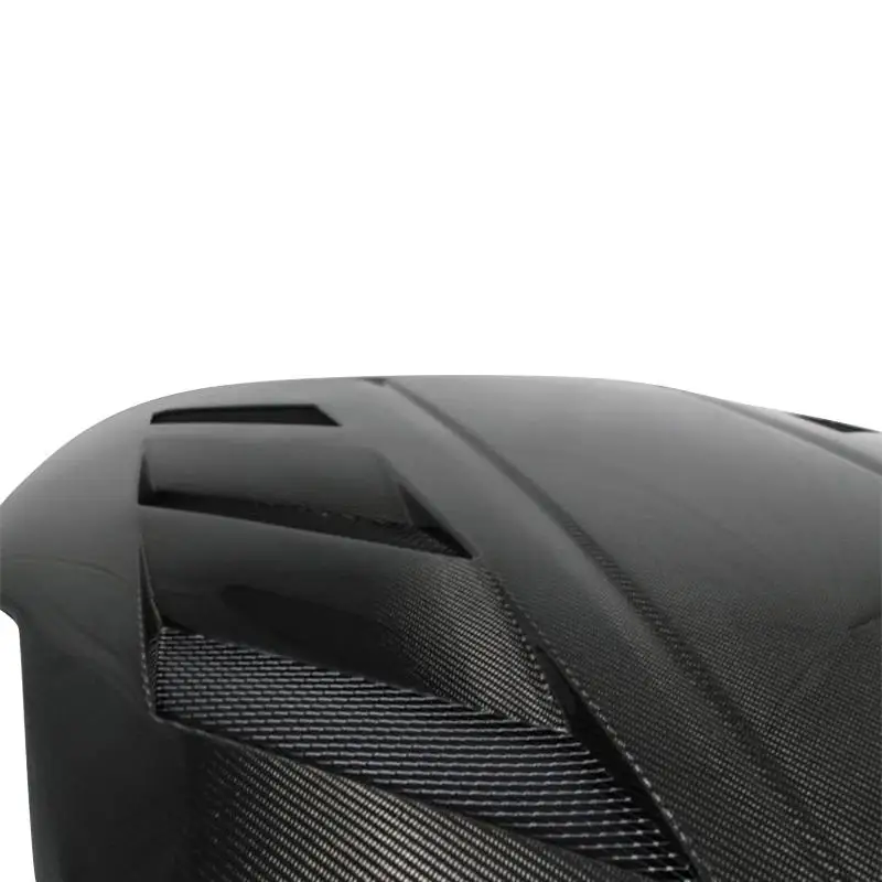 Classic Style Carbon fiber Fibre Front Engine Bonnet Hood for Nissan 350Z Z33 07 up，100% tested well