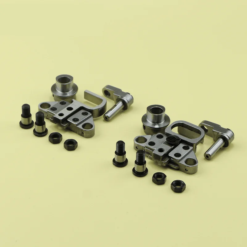 Quality High Chariot Standard TW3-341 Golden Wheel 8243 Adjustable Dental Rack Installed Machine New Large Needle Distance Tooth