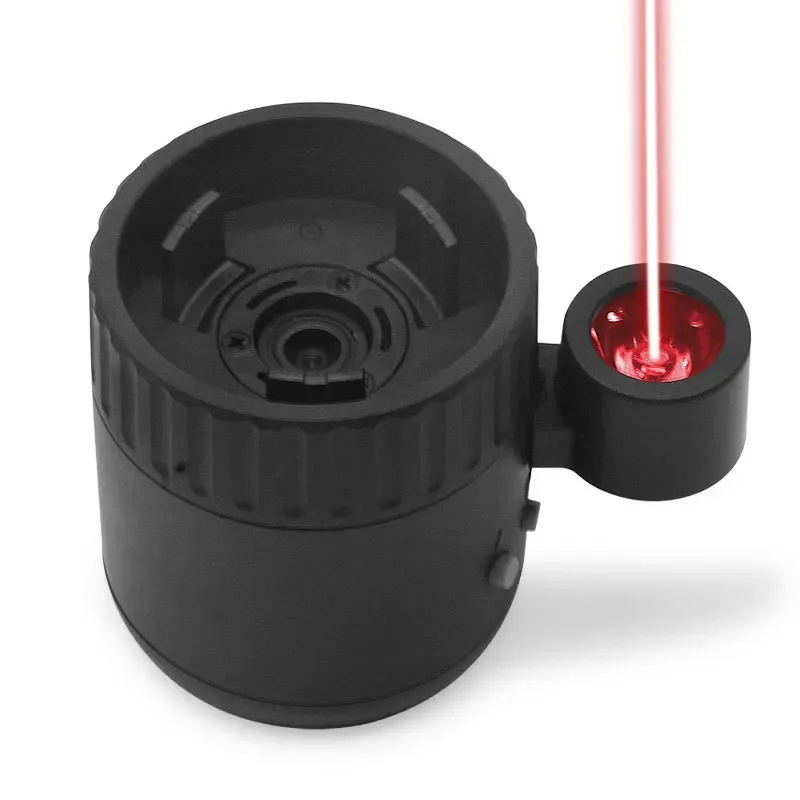 

Full color high definition electronic eyepiece with display screen cross cursor positioning digital infrared night vision device