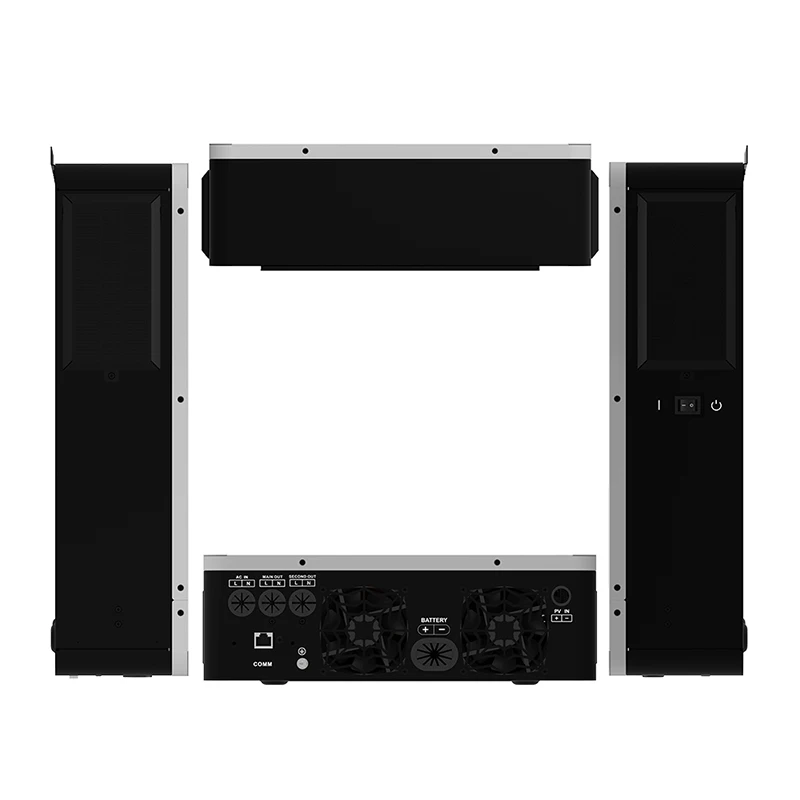 Ecgsolax 4200W 24V …