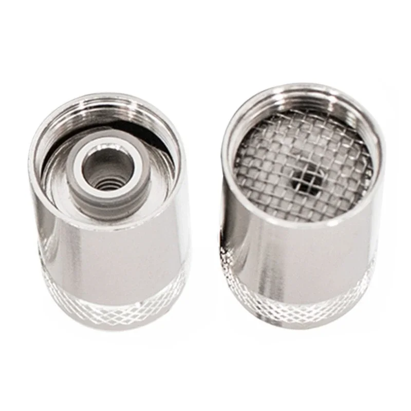 لفائف بديلة Cubis-AIO لطقم Cubot EGO AIO ، Cubot Mini E-Cig ، BF SS316 ، 0.5 أوم ، 0.6 أوم ، 5 #6