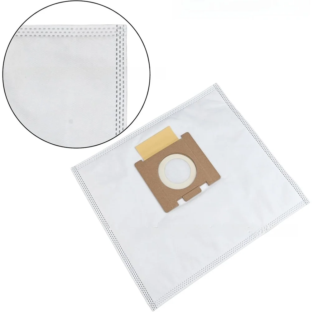Dust Bags Compatible with For hoover H81 H81PureEpa TeliosExtra Vacuum Cleaner Supporting Reliable Dust Containment and Disposal