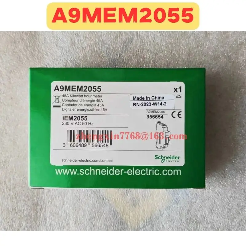 Brand New Original A9MEM2055 iEM2055 Single-phase Current Voltage Meter