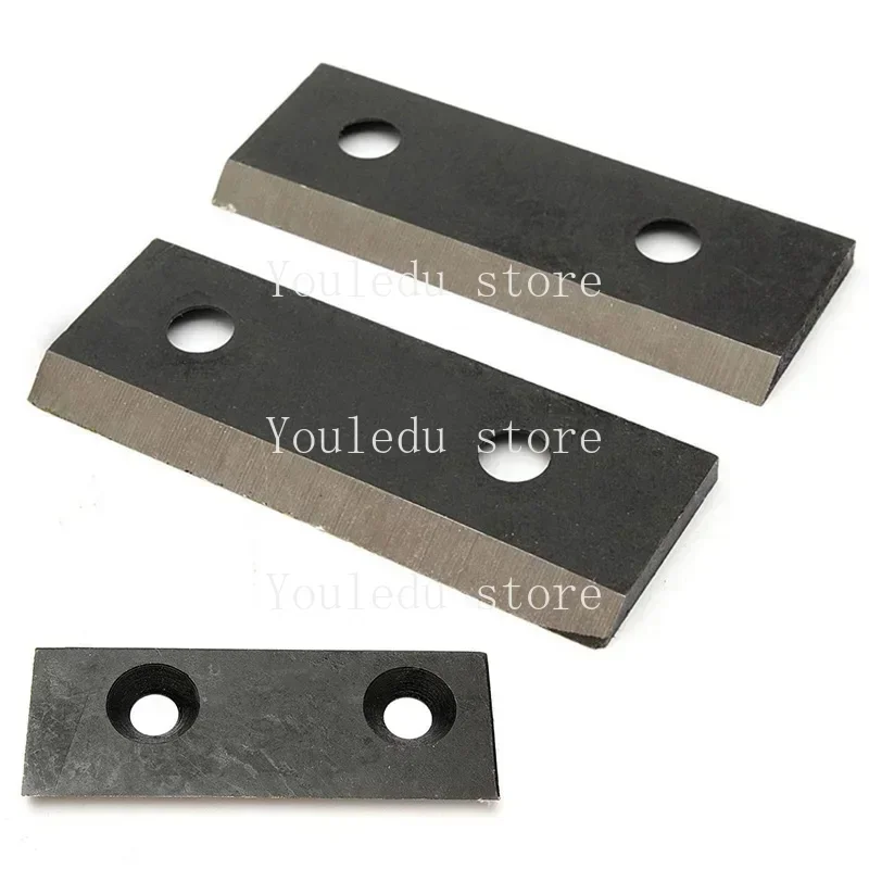 2pcs/set High Quality Environmental Steel Garden Shredder Chipper Blade Set