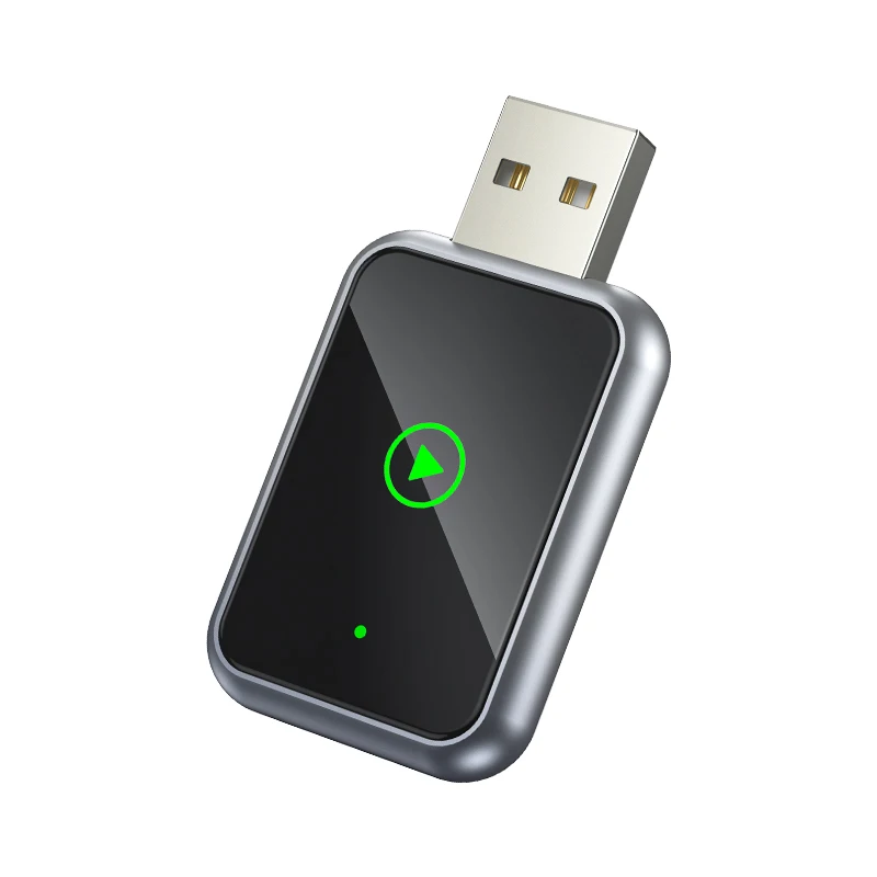 Adaptador Inalámbrico 2 en 1 para