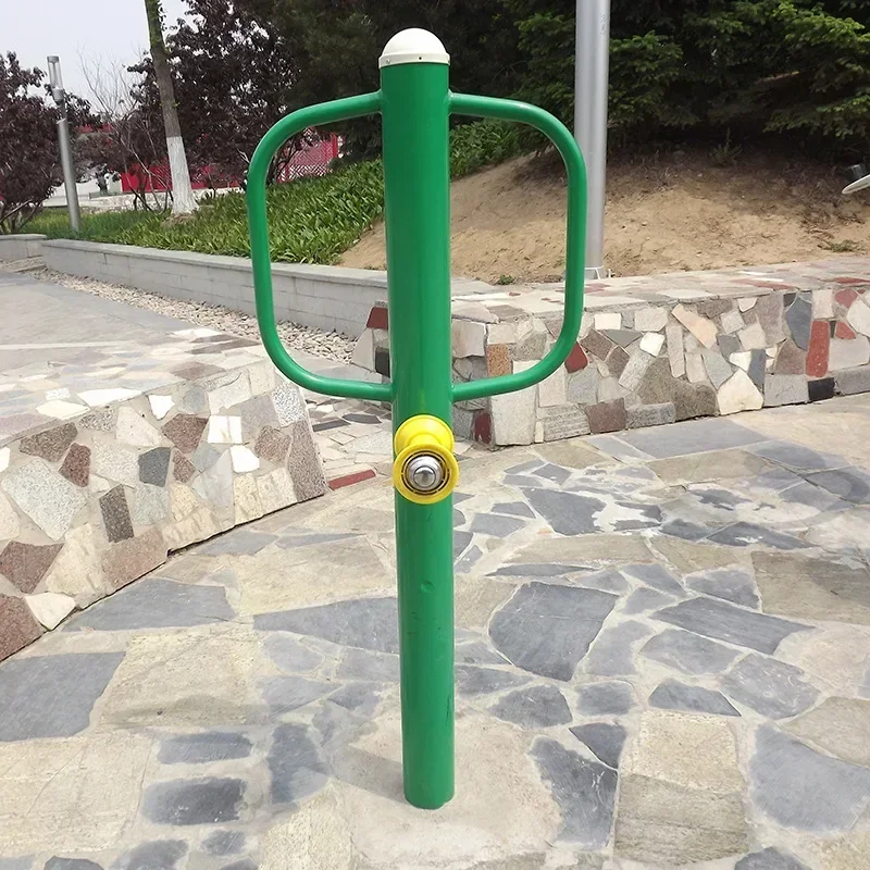 Outdoor Fitness Equipment New Countryside Path Park Community Exercise Sports Outdoor