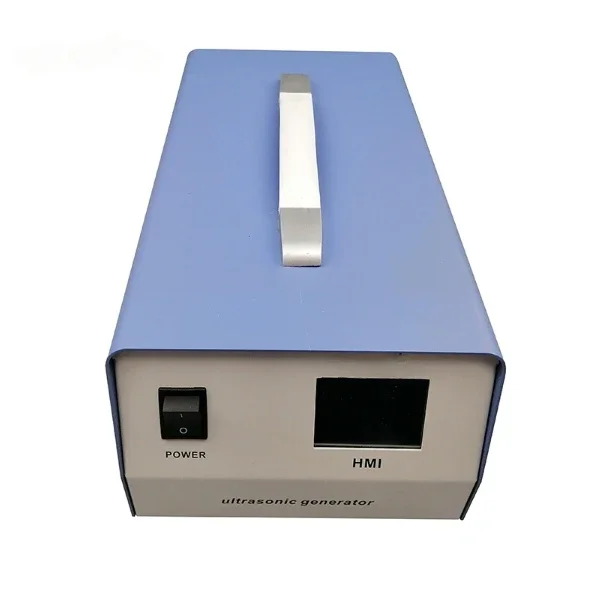 35kHz  ultrasonic power supply box for welding machine Good stability and low noise generator