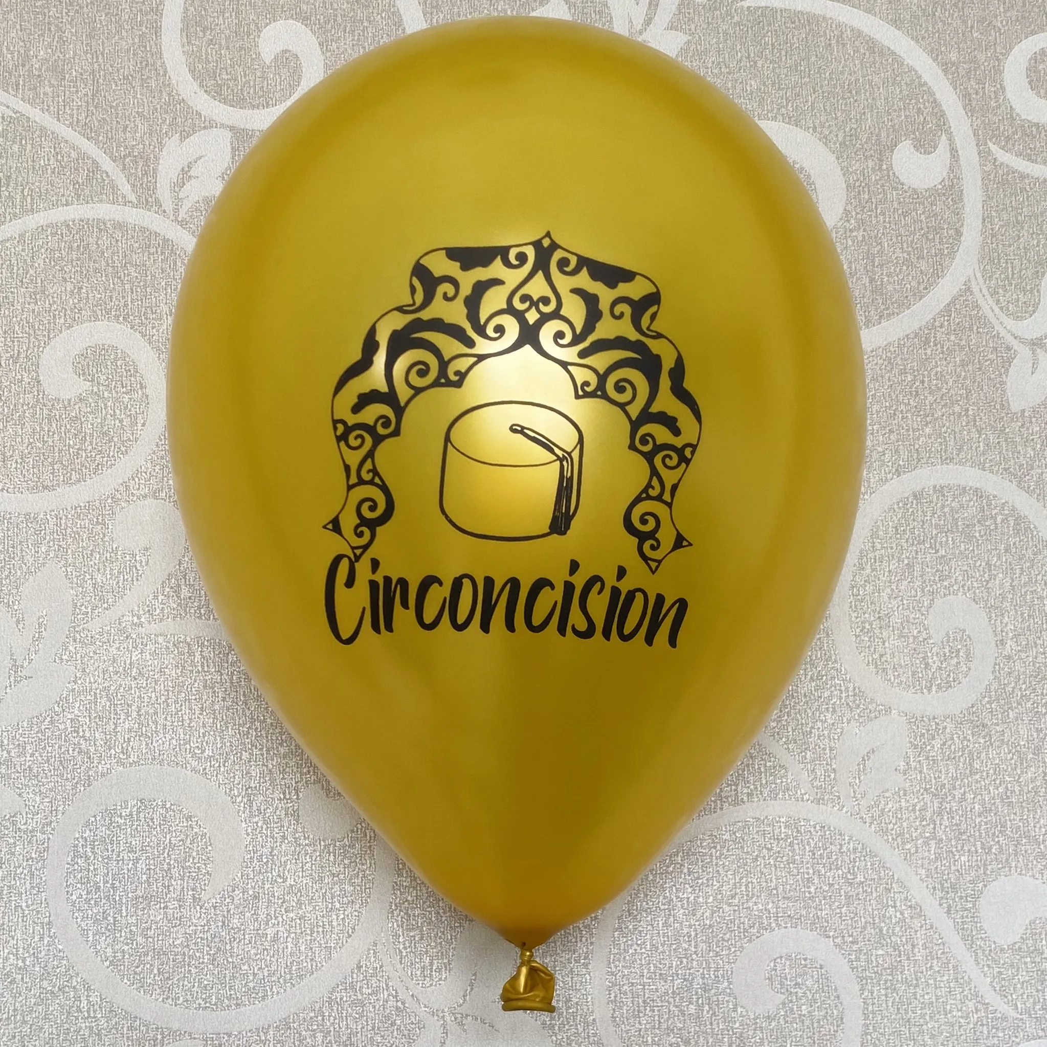 15 Circumcision Party Boy Circoncision Decoration Balloons DIY sünnet decoration