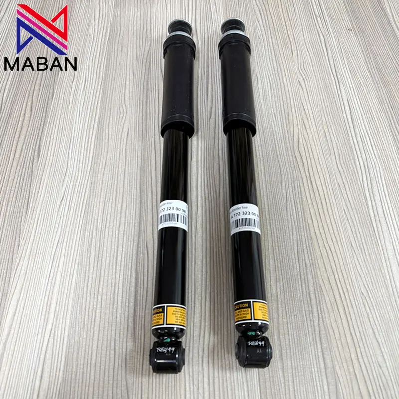

1723230098 Rear Shock Absorber Strut Assys Electric For Mercedes W172 SLK SLC R172 2011-2024