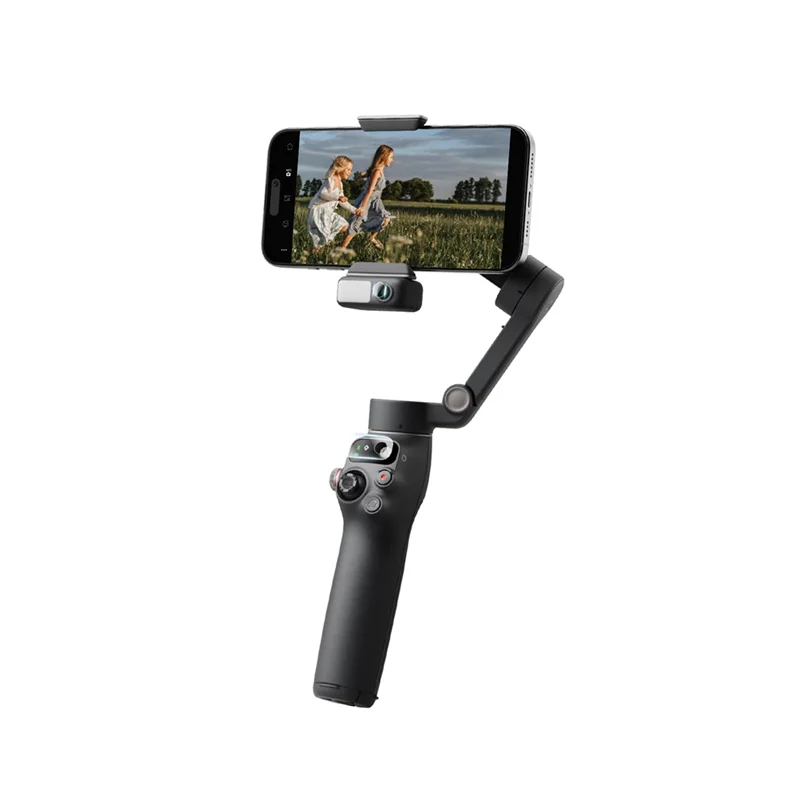 ABSQ-For DJI OSMO Mobile 7P يده مثبت أفقي طبقة رقيقة واقية المضادة للخدش ودائم موبايل 7 طبقة رقيقة واقية