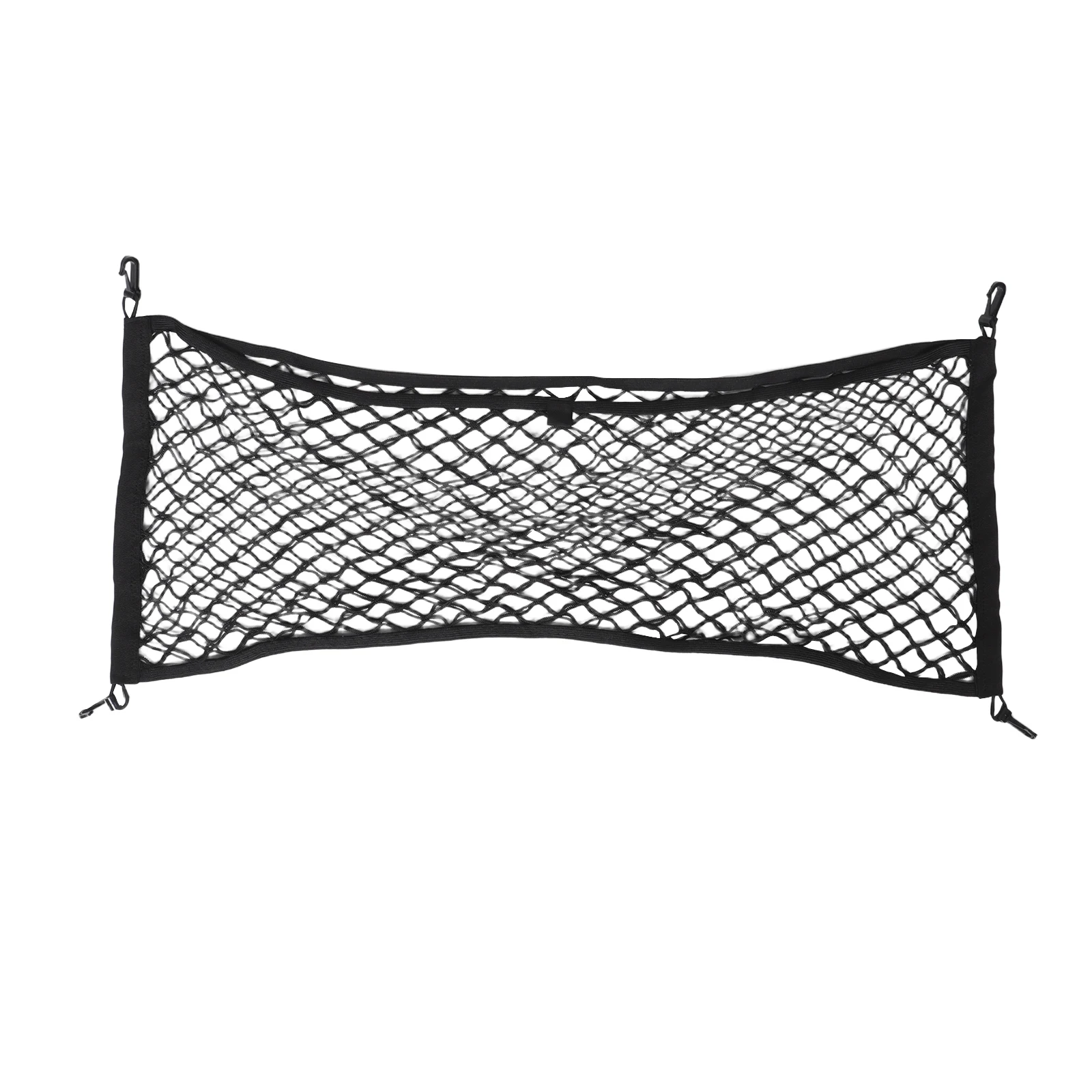 

1 Set Car Trunk Organizer For Suv Stretchable Cargo Storage Mesh Luggage Fixed Elastic Truck Bed Mesh Net For Car Rear Cargo Net
