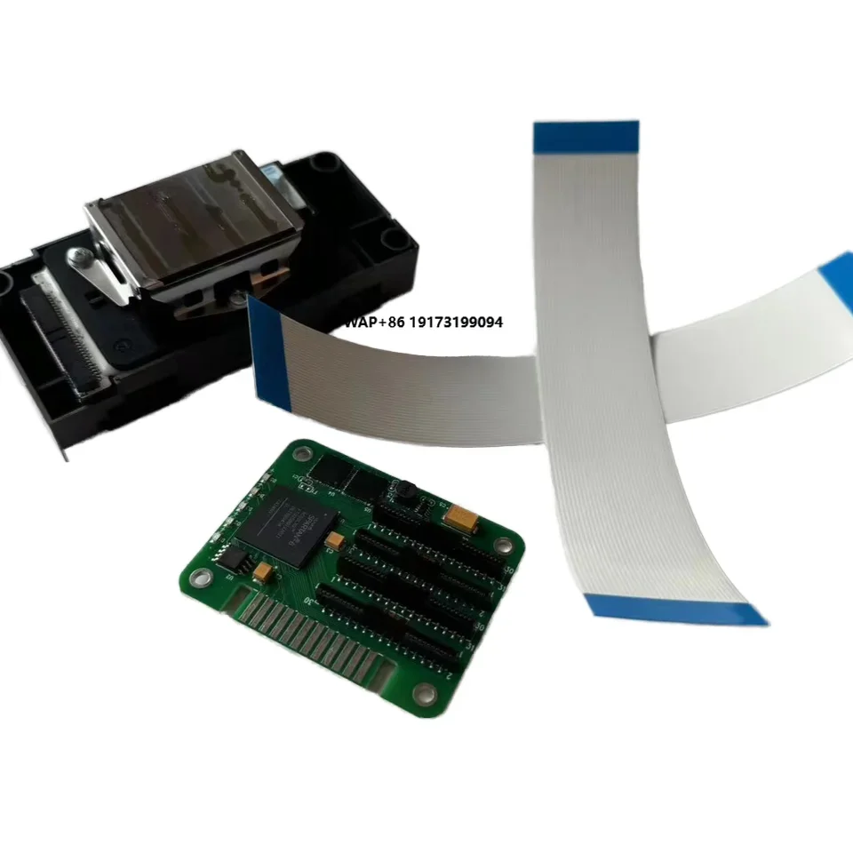 

100% New DX5 FA24010 4th Locked Printhead and Decoder Card for E-pson Inkjet Printer for Printing Shops