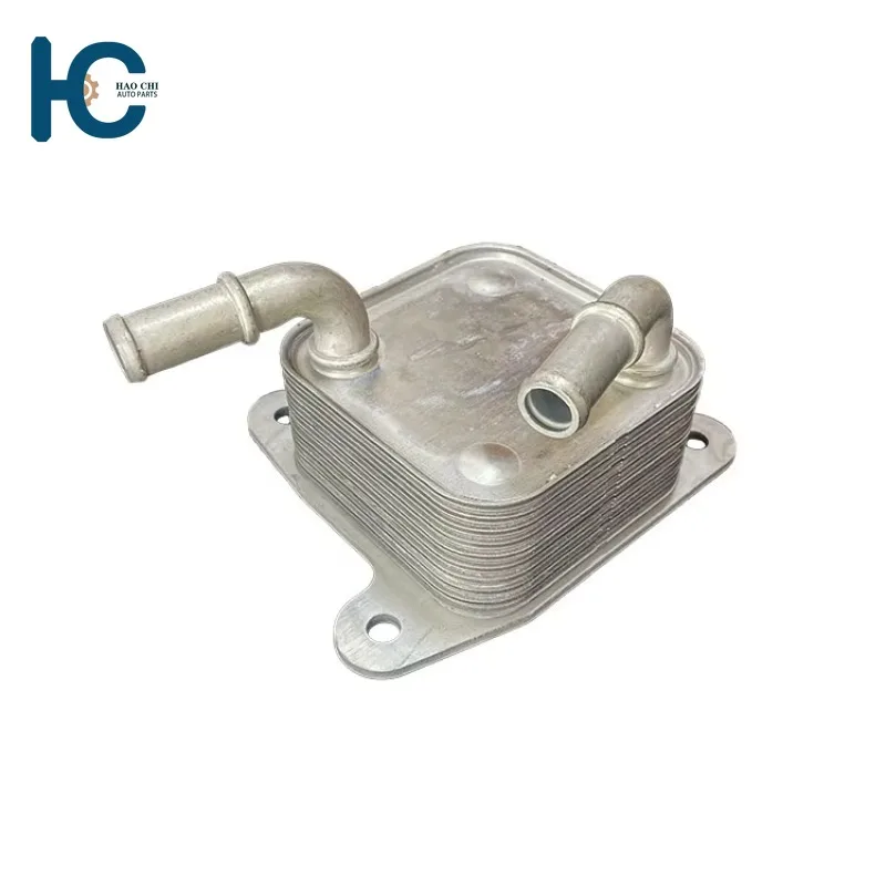 

1240A100 Engine Oil Cooler Assembly for Mitsubishi L200 Pajero Sport KK1T KK2T KK6T KL1T KL2T KL6T KR1W KS1W 4N15 4N14