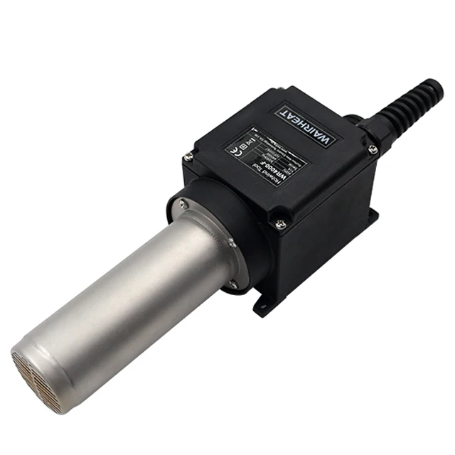 

Hot Air Heater WR4000L for Paper Cup Machine and Endcapping Endsealing Machine Air Duct Heater Price