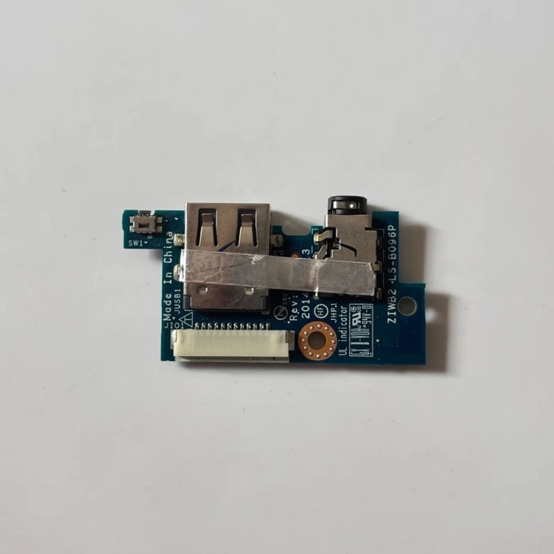 

For B50-30, 45 B40-70 B50-80 B40 audio board, USB board, LS-B096P, B09AP