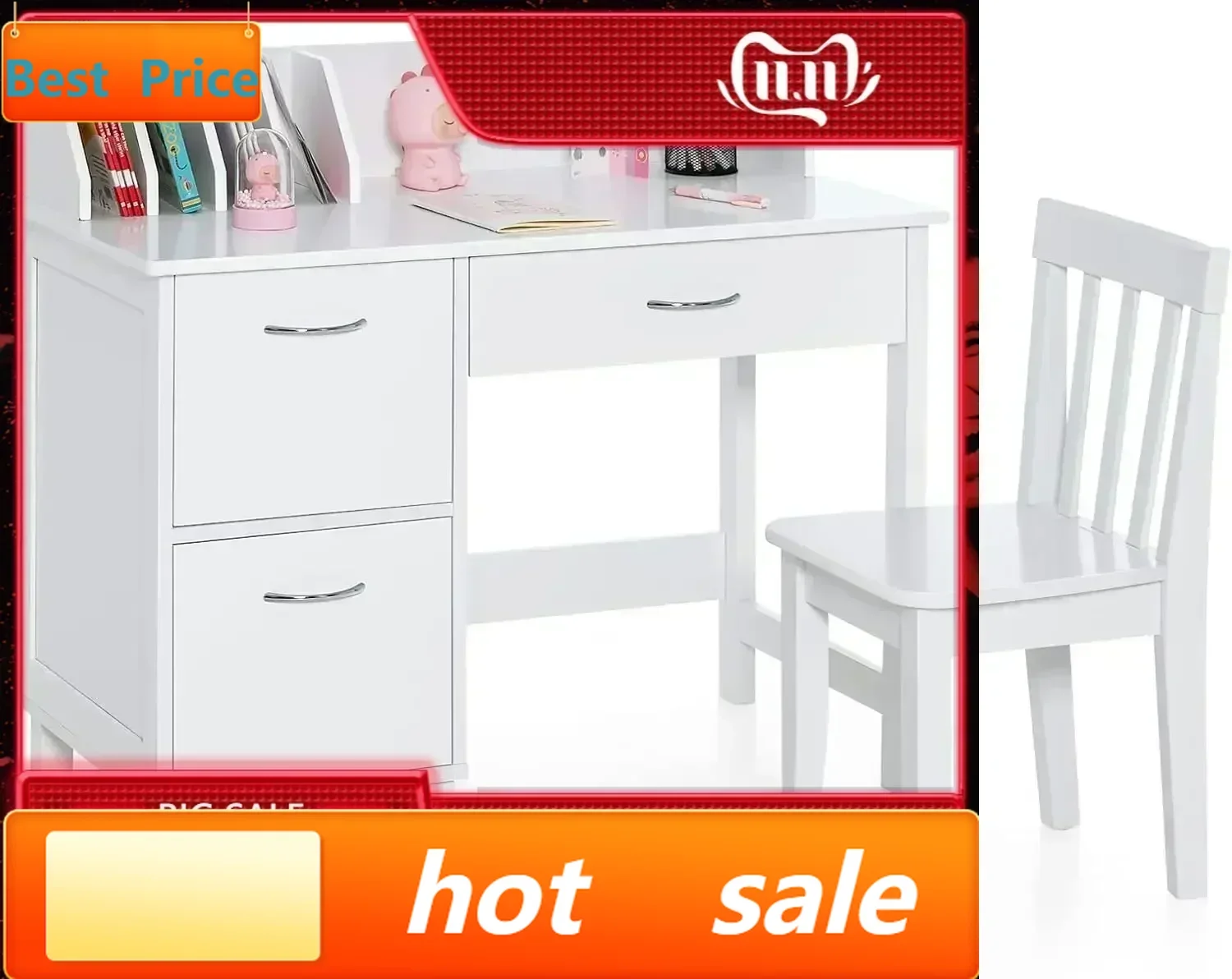 Hot Saleskids Desk …