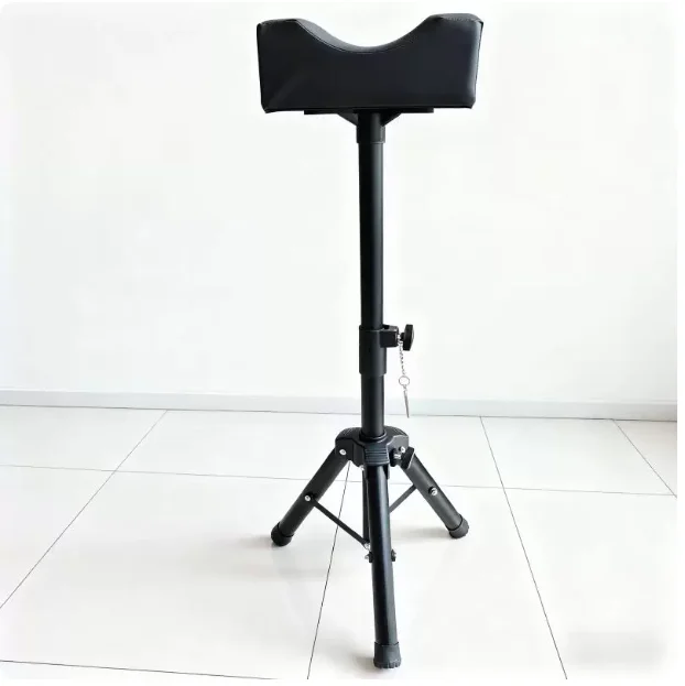 Beauty bed, leg rest, floor-to-ceiling adjustable lifting leg rest, massage bed for use together