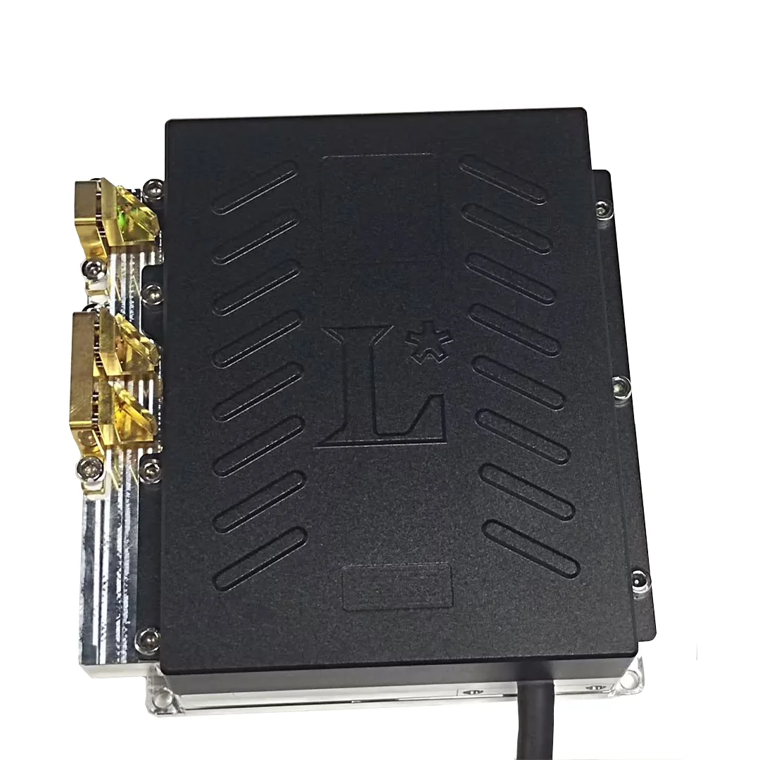 Modul Laser 10W Menampilkan PR10000- RGB untuk Pertunjukan dan Acara