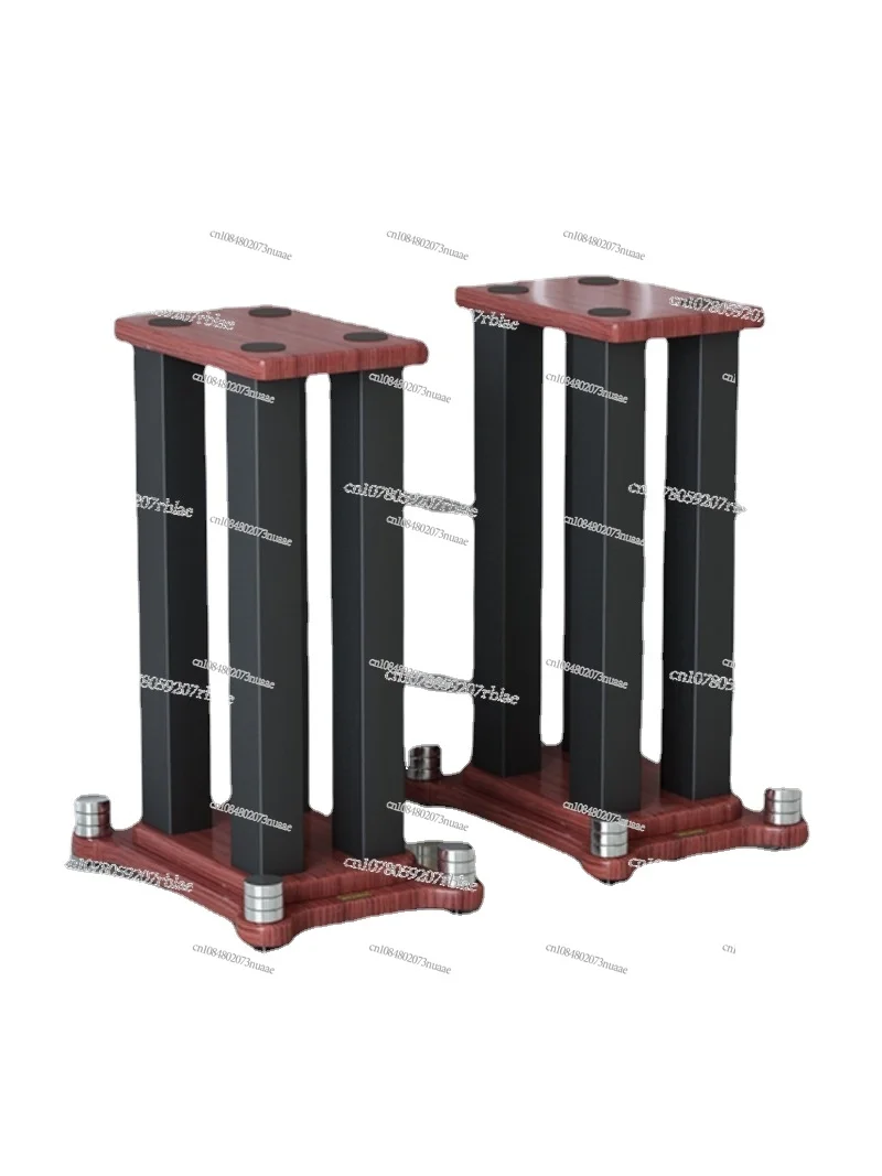 Professional Speaker Tripod Stand, Upgrade Your Audio Experience, Versatile for Bookshelf, Desktop, Satellite Boxes