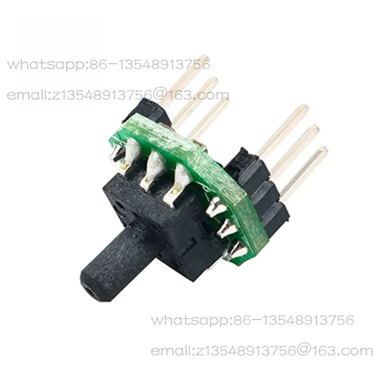 3V3.3V5V Vacuum Negative Pressure Gas Placement Machine Pressure Sensor Transmitter Module - 100-30-20~ 0Kpa