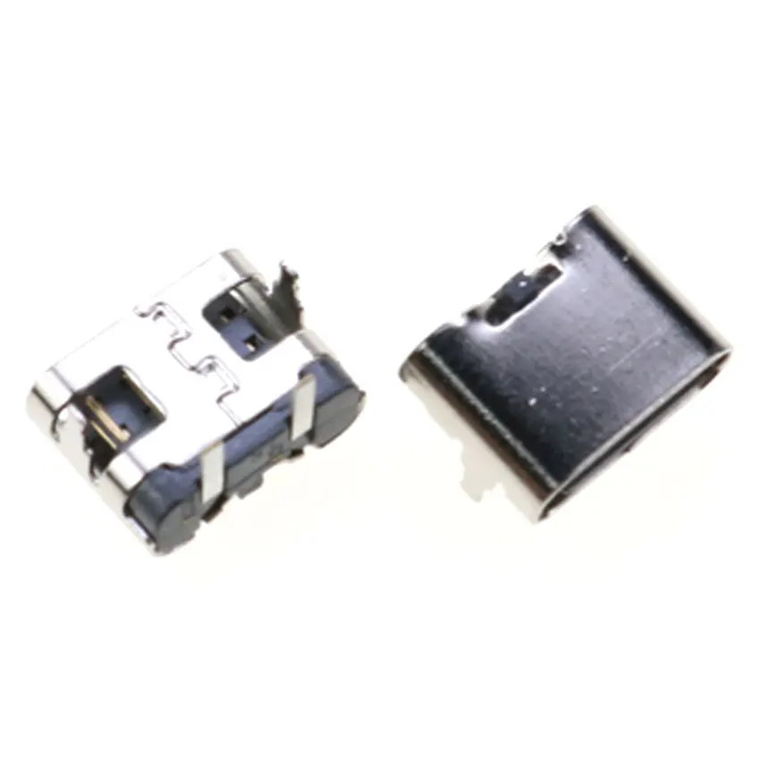 Cltgxdd 2/5/10PCS USB Type C Jack 90/180 Degree 2 Pin SMT Socket USB 3.1 Type-C Female Connector For Mobile Phone Charging Port - Image 3