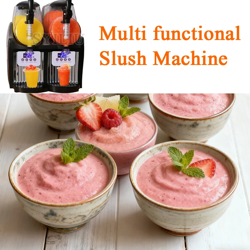 Home 4L Bowl Ice Sl… - image