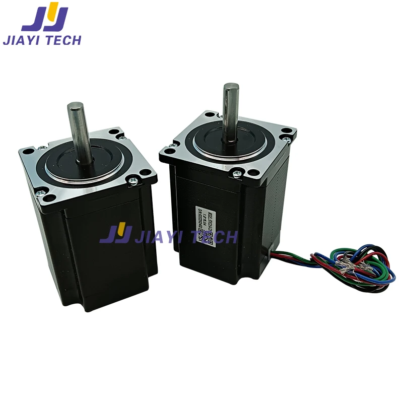 Original&New Printer Part Stepper Motor 1.8° 5.0A 57 Series Motor Model:57HS21A-S31