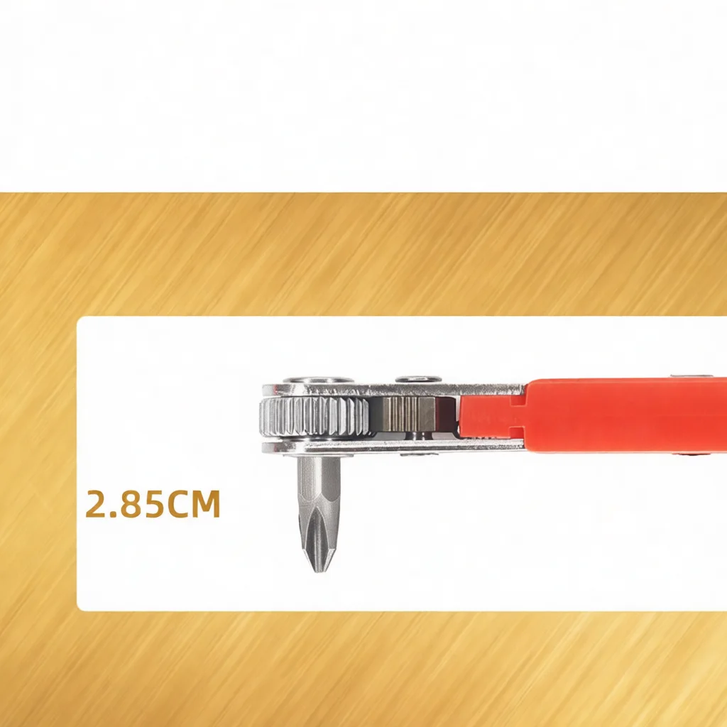 Electronics Repair Place - Mini juego de destornilladores con llave
