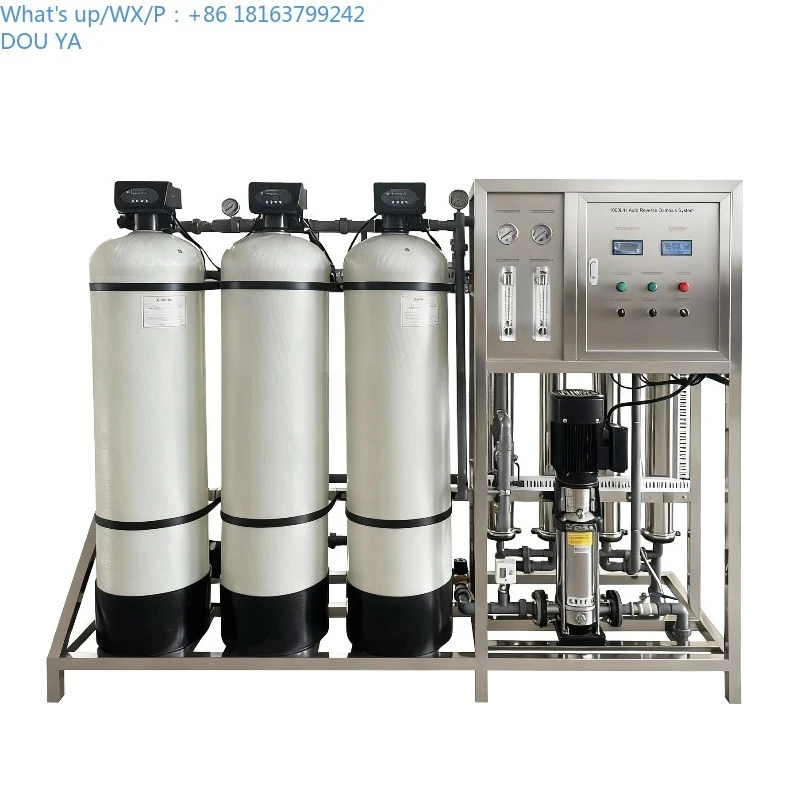 

Industrial Ro Plant Machine Reverse Osmosis Drinking Water Complete Reverse Osmosis Water Filter System