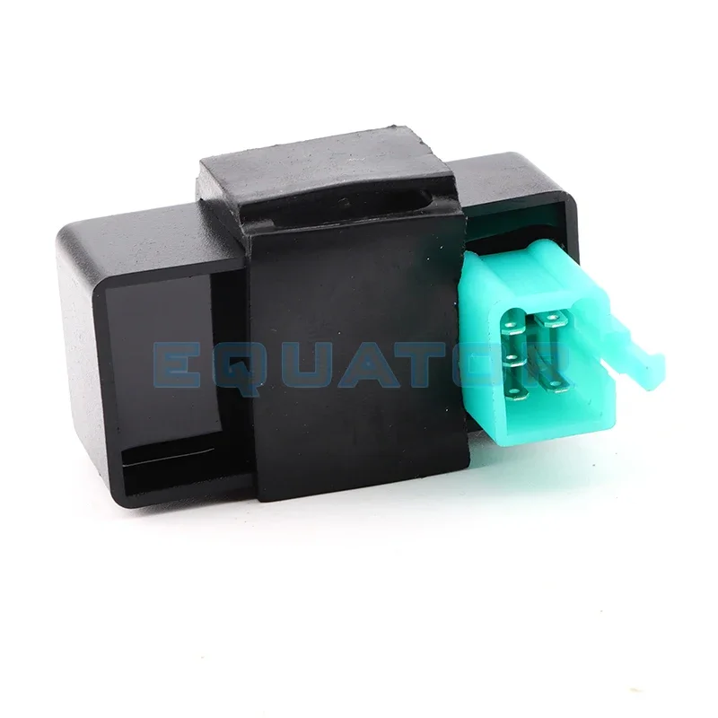 New Universal 5 Pins AC CDI Box Ignition Trigger for 50cc 70cc 90cc 110cc Motorcycle Scooter ATV Racing CDI Box Ignition