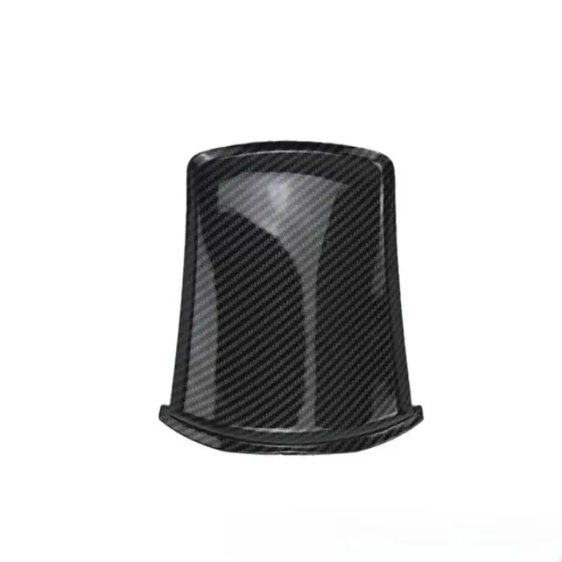 Carbon Fuel Tank Cover for Yamaha NMAX 2025