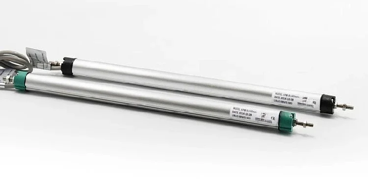 Intelligent tension jack electronic ruler KPM-225 prestressed displacement sensor built-in current module