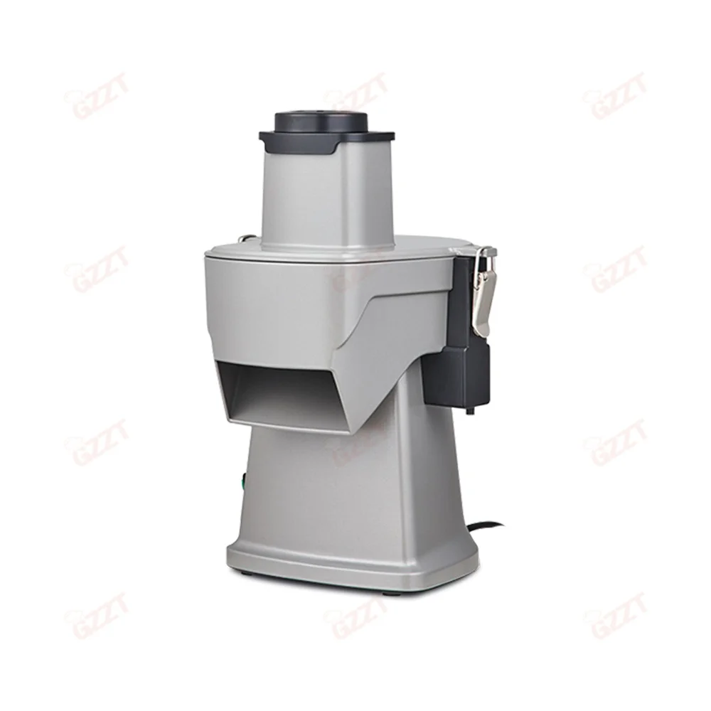 100 Kg/h Commercial Multifunctional Vegetable Dicing Machine Potato Carrot Onion Vegetable Cutter Cube Cutting Machine