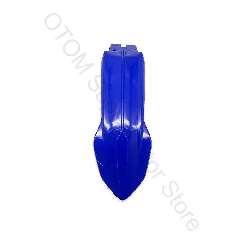 For YAMAHA 2022-2026 Motorcycle Front Fender Mudguard Kit Protection Wheel Splash Shield Guard Body Fairing Cover YZ125 YZ250 - view 2
