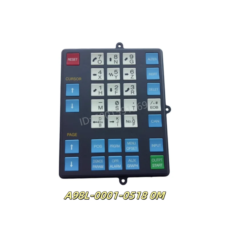 Control Panel Key S… - image