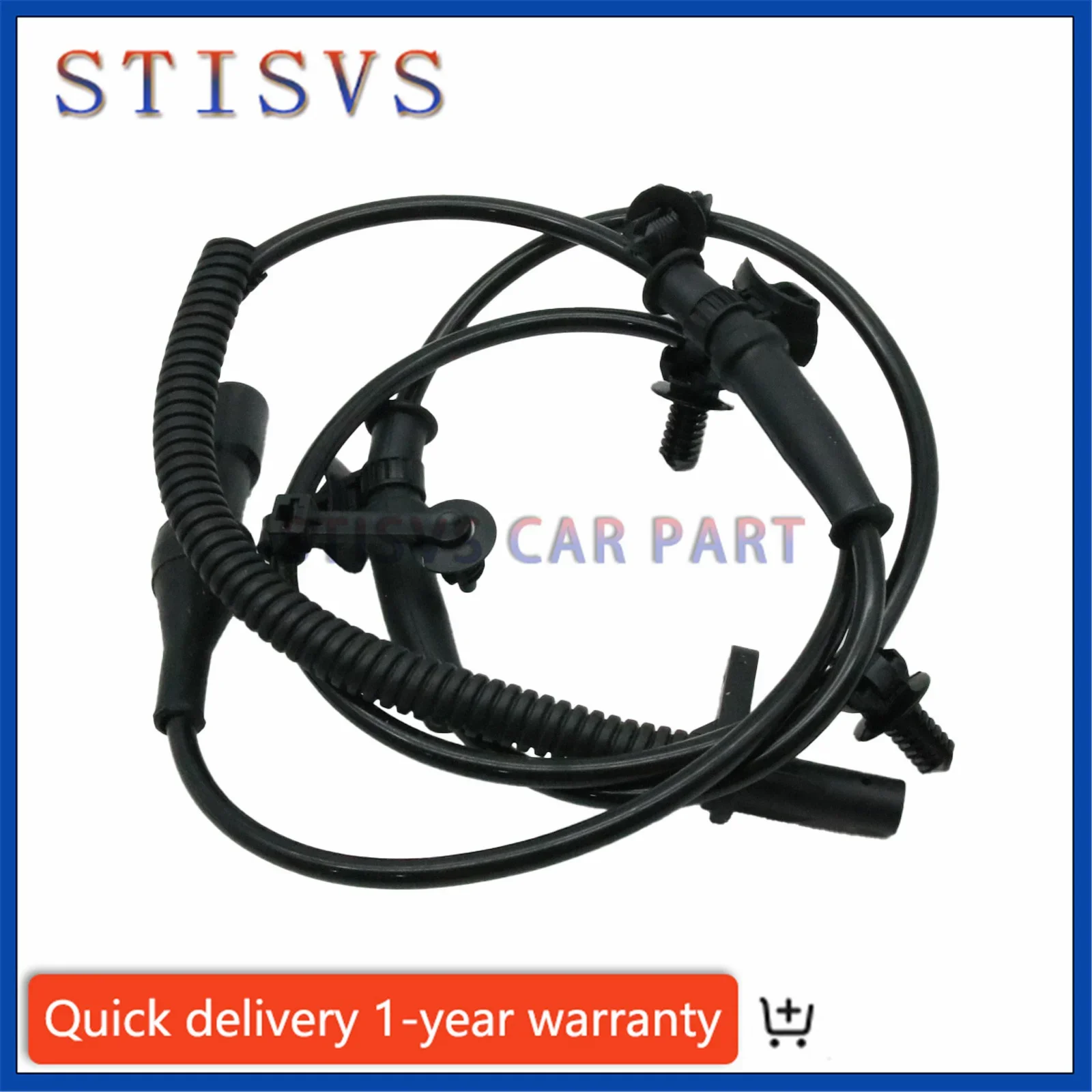 

Front Left/Right ABS Wheel Speed Sensor 7T4Z2C204A For Lincoln MKX Ford Edge 2007-2015 2.0L 3.5L 3.7L ALS1934 Auto Spare Parts