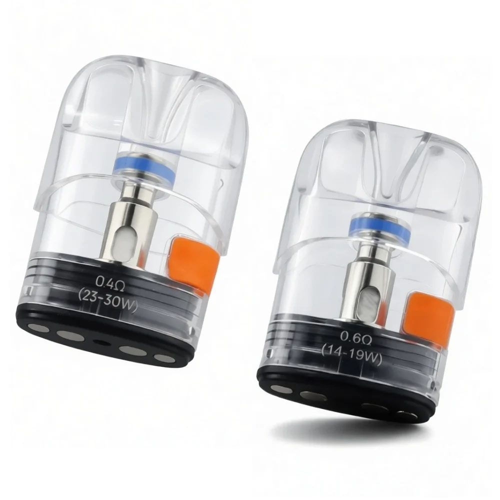 

3/5/10 шт. картриджей Pixo Side Fill, 3 мл, с сетчатыми испарителями 0.4/0.6/1.0 Ом для вейпов Aspire PIXO Kit/Neo/Arua MOD