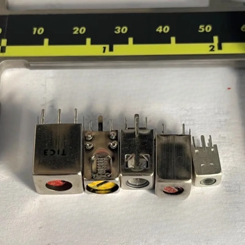 Radio FM adjustable intermediate frequency transformer school experimental radio enthusiast inductance repair replacement