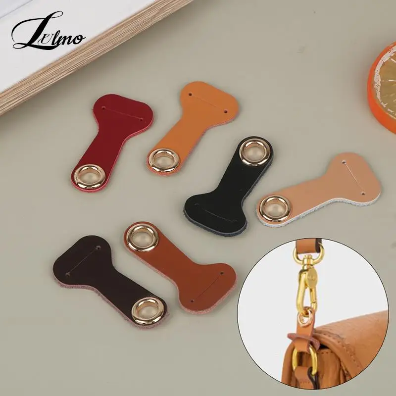 Anti-wear Buckle Bag Strap Shortening Clip Bag Strap Ring Bag Strap Hardware Protection Bag DIY Accessory Anti-wear Fixing