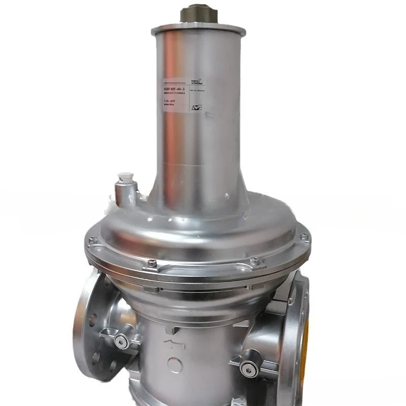Natural gas pressure regulating valve VGBF100F-40-3 pressure reducing valve