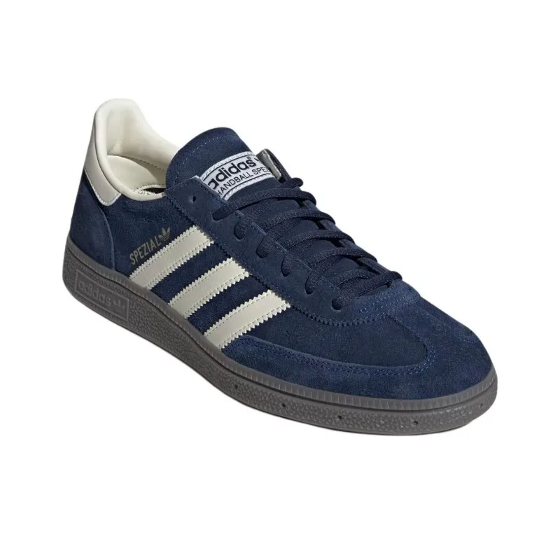 adidas Originals Handball Spezial Bequeme, Stilvolle, Vielseitige Premium Leichtgewichtige Low-Top Freizeitschuhe IF7087 Ansicht 3