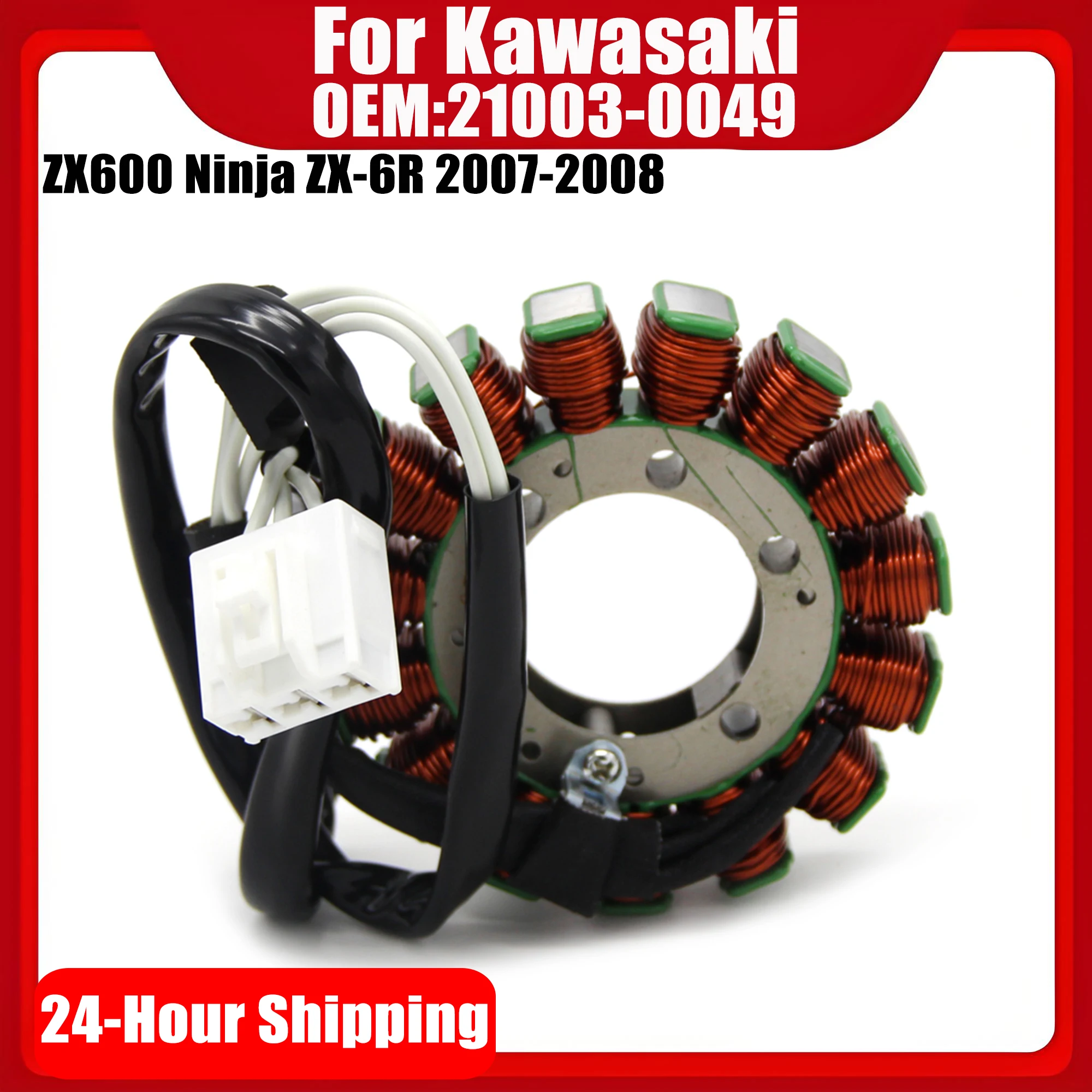 zx-6r-generator-stator-coil-21003-0049-for-kawasaki-zx600-ninja-zx-6r-zx6r-2007-2008-motorcycle-magneto-engine-accessories