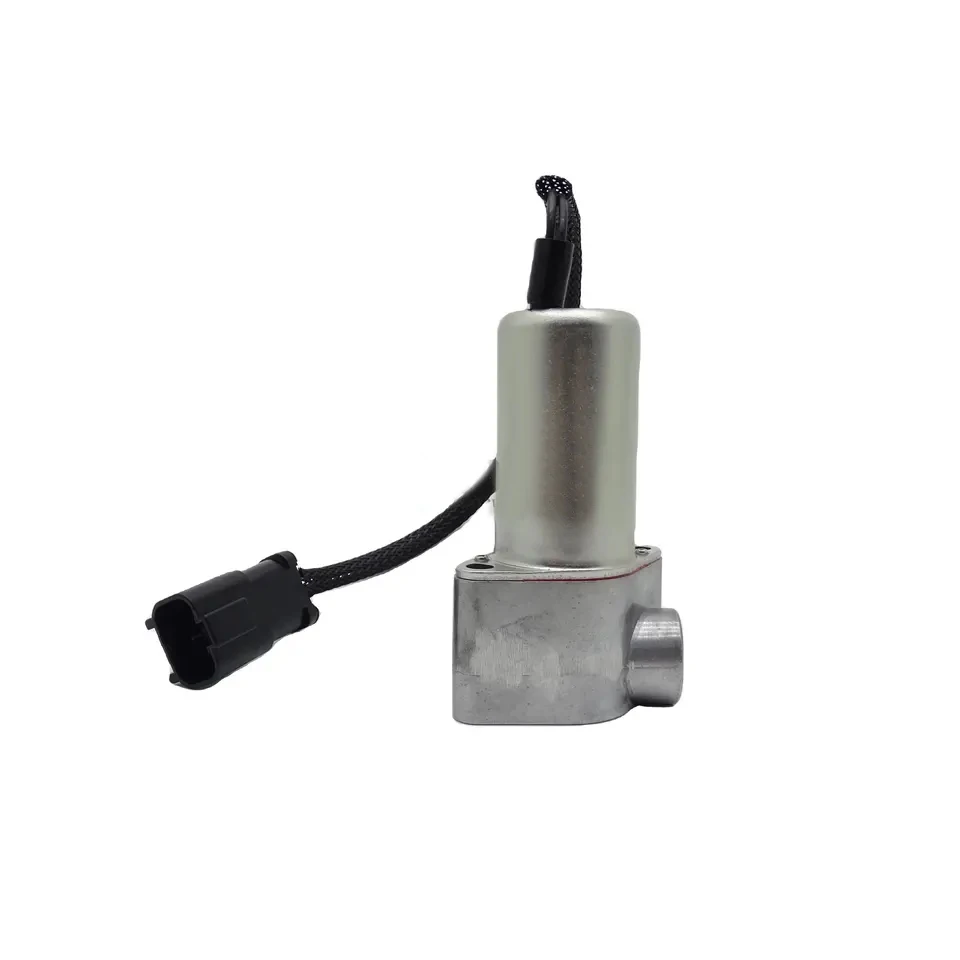Excavator parts for Komatsu PC200-6/PC220-6 solenoid valve 6D102 Excavator hydraulic pump solenoid valve 702-21-07010